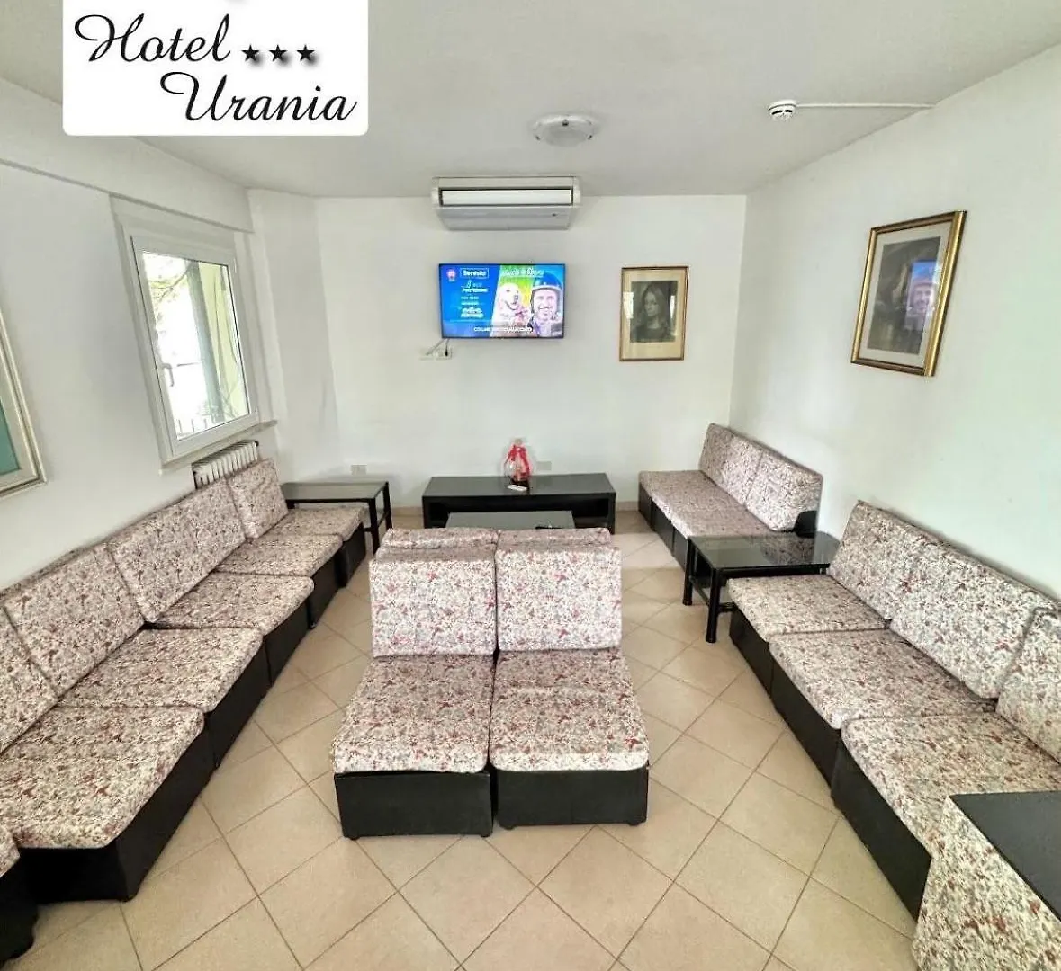 Hotel Urania Nuova Gestione Rimini