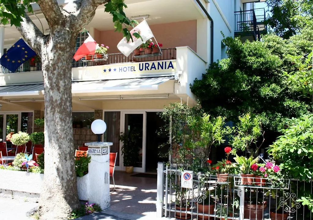 Hotel Urania Nuova Gestione Rimini