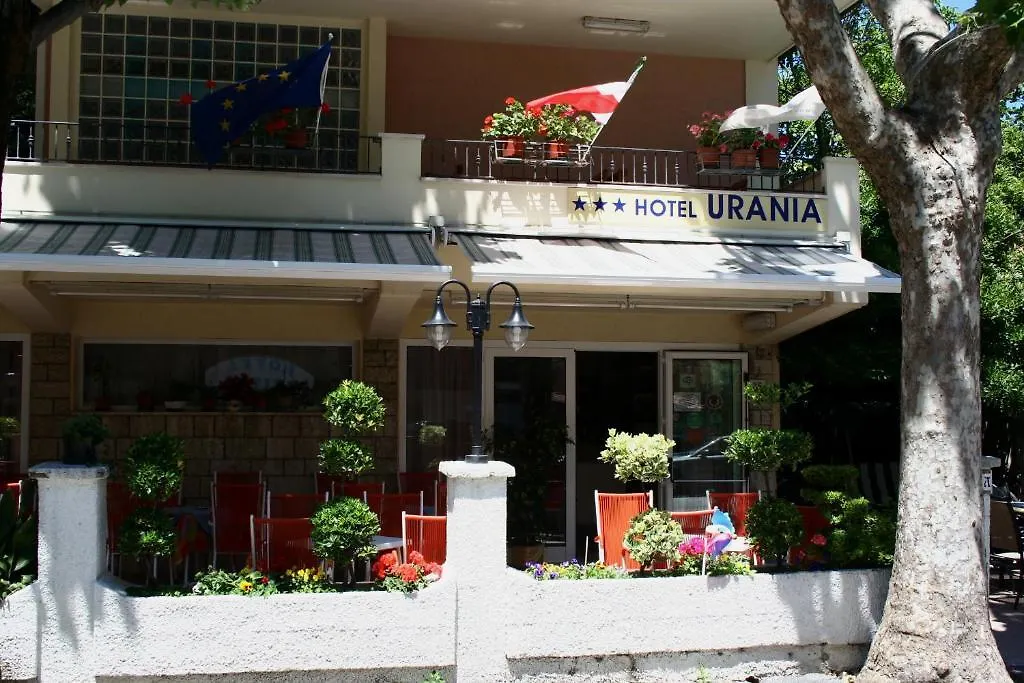 Hotel Urania Nuova Gestione Rimini