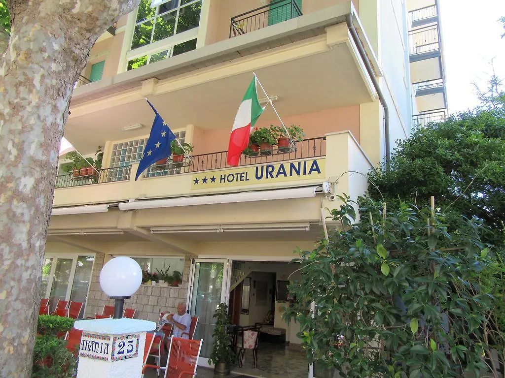Hotel Urania Nuova Gestione Rimini