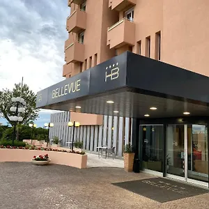 Bellevue 4*, Rimini Italy