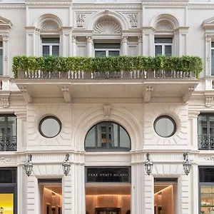 Hotel Park Hyatt Mediolan