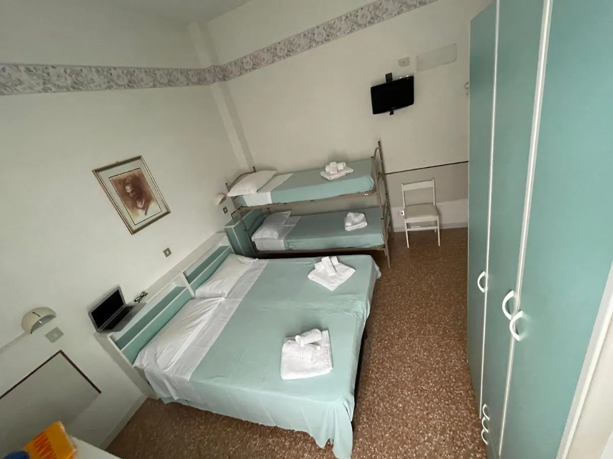 Hotel Urania Nuova Gestione Rimini 3*,  Italy