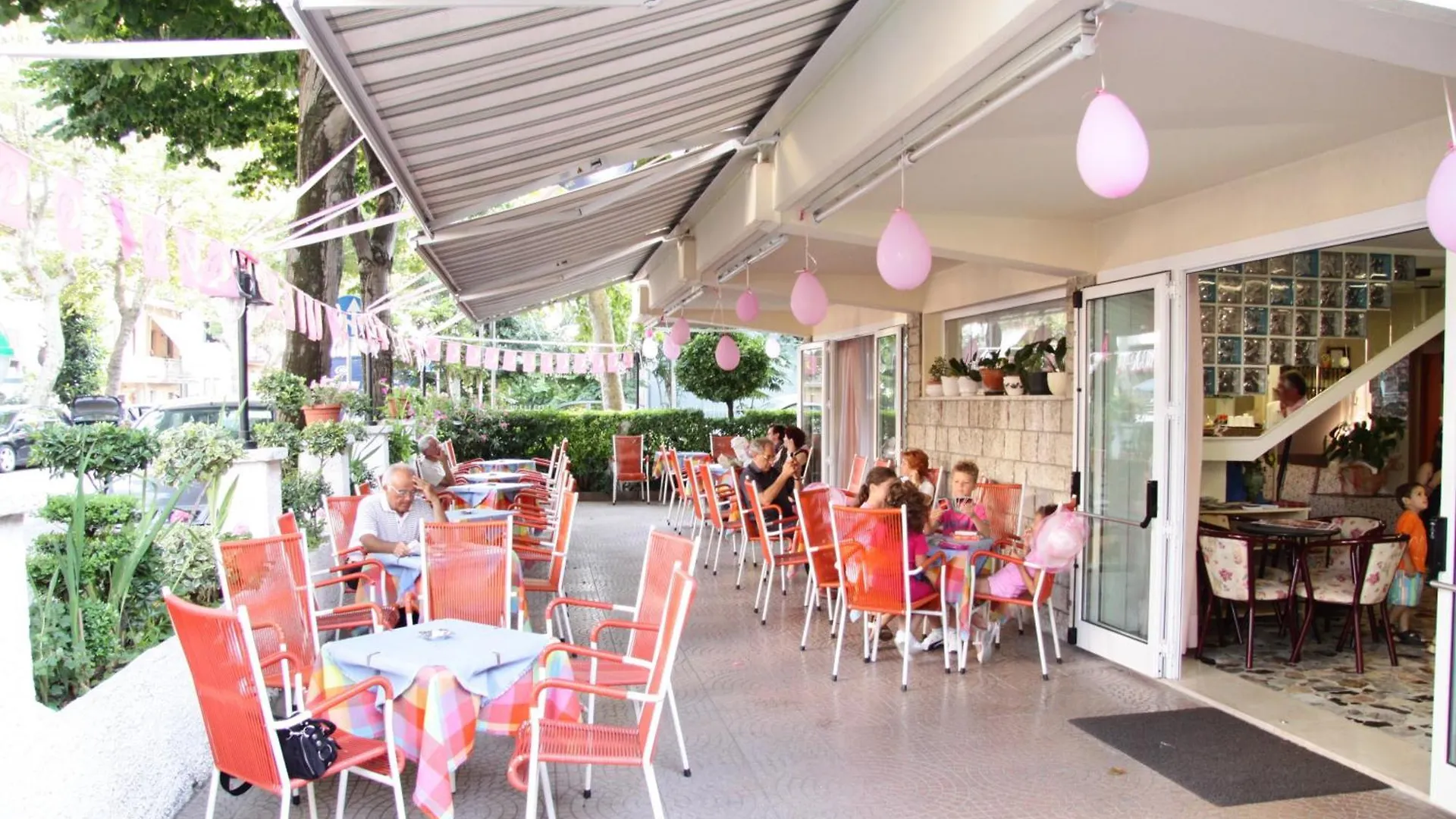 Hotel Urania Nuova Gestione Rimini Italy