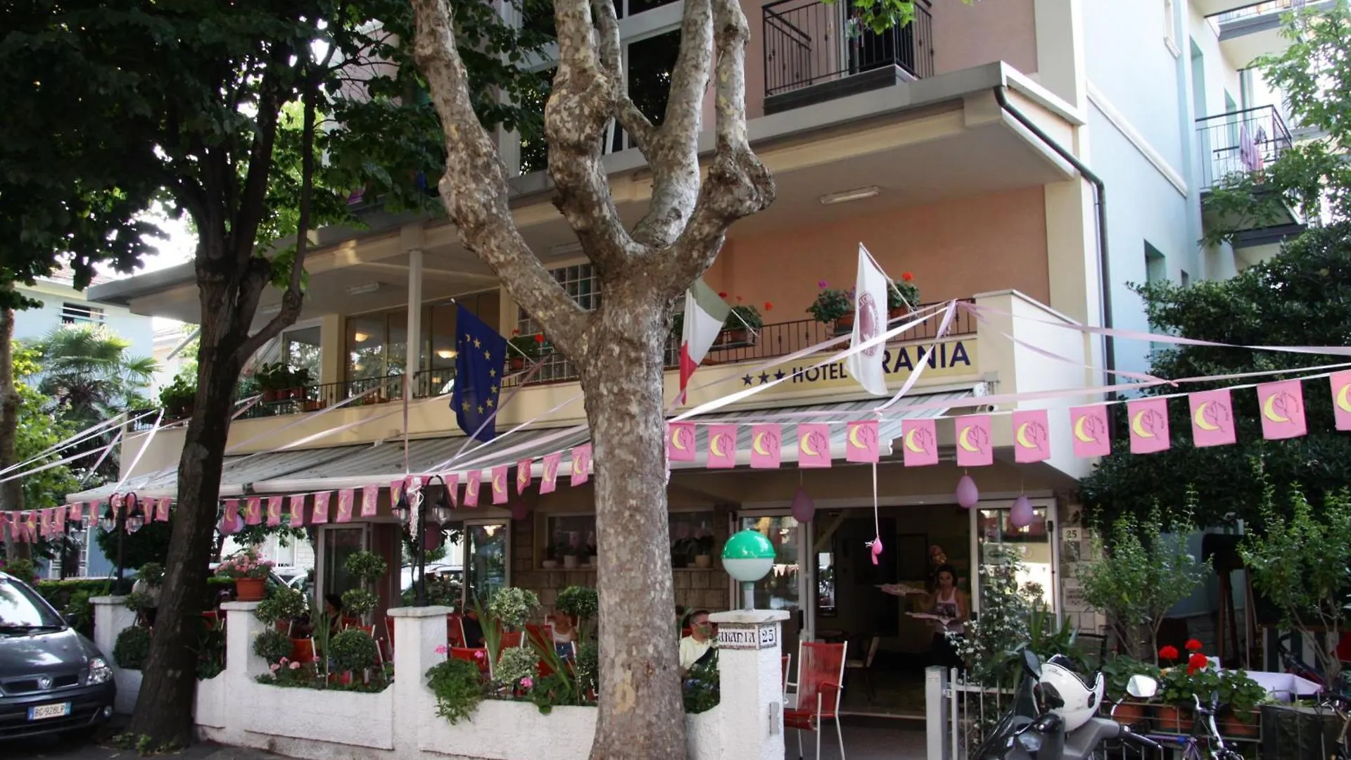 Hotel Urania Nuova Gestione Rimini 3*,  Italy