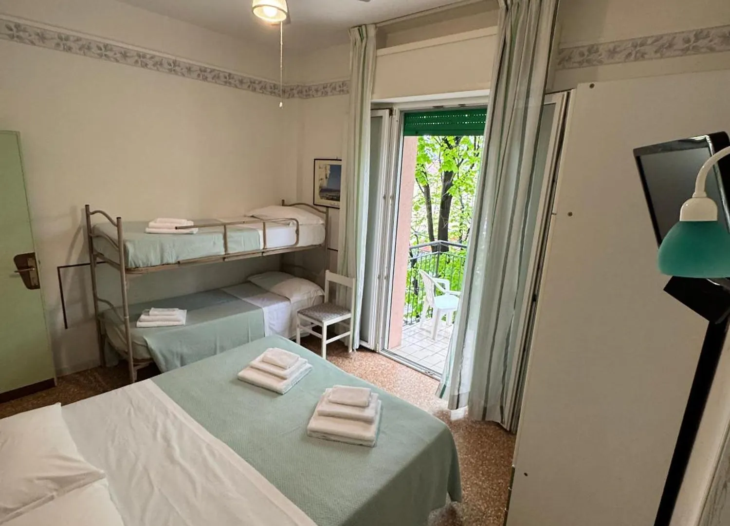 Hotel Urania Nuova Gestione Rimini 3*,  Italy