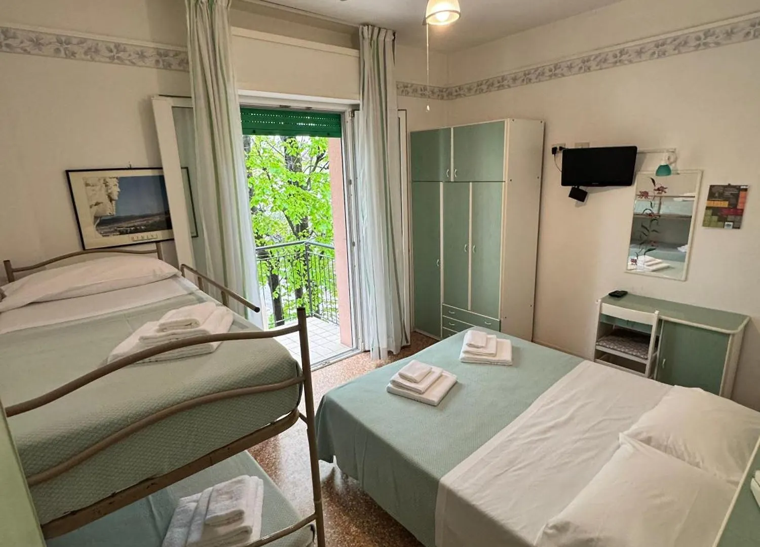Hotel Urania Nuova Gestione Rimini 3*,  Italy