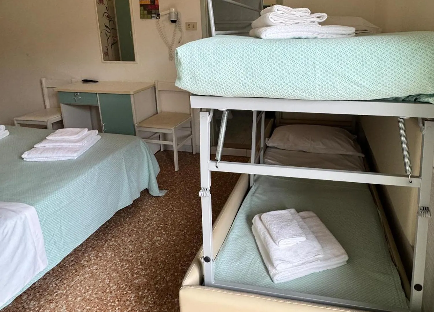 Hotel Urania Nuova Gestione Rímini