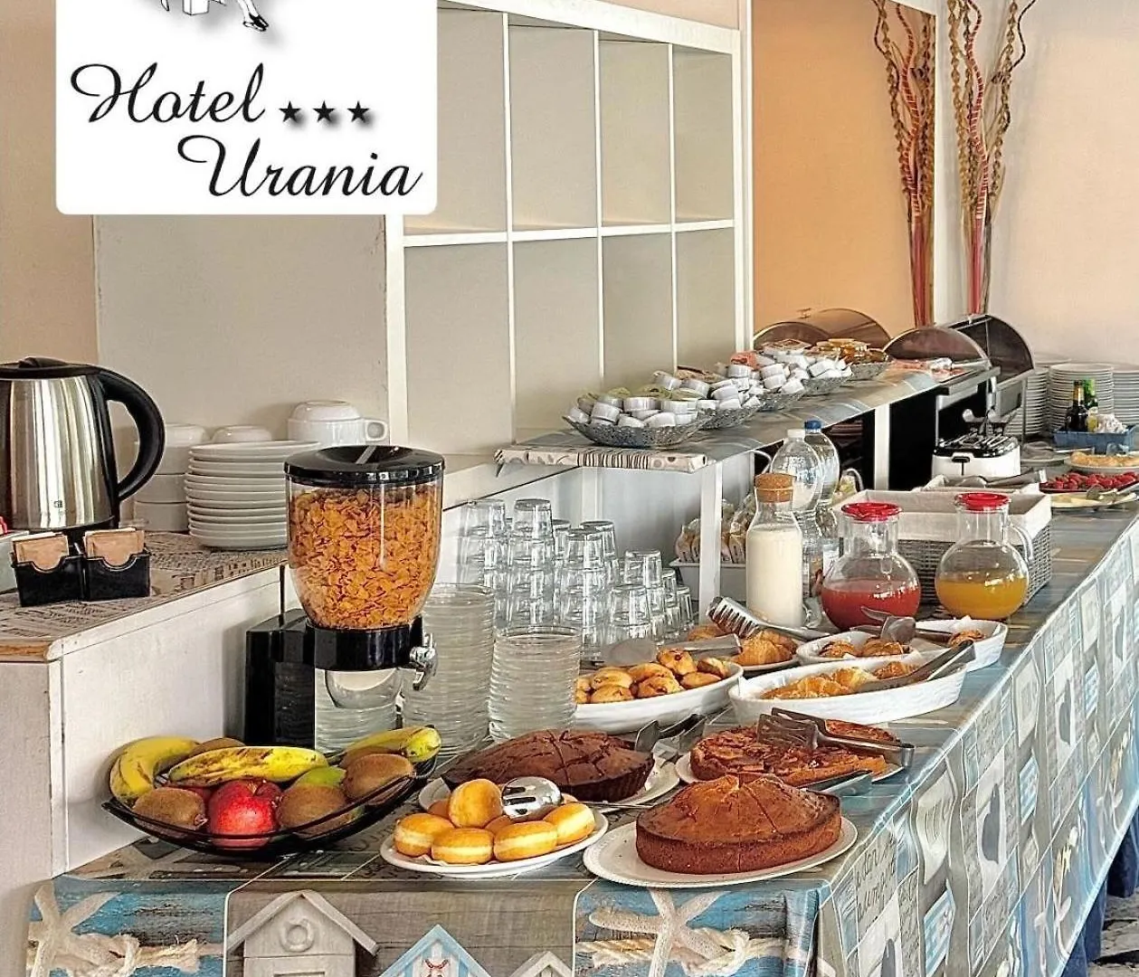 Hotel Urania Nuova Gestione Rimini
