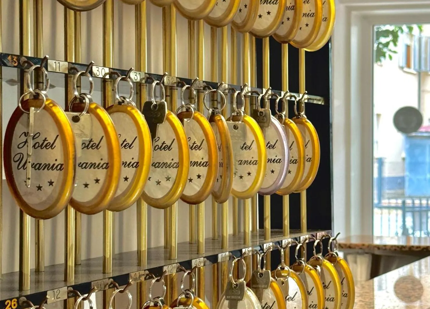 Hotel Urania Nuova Gestione Rimini