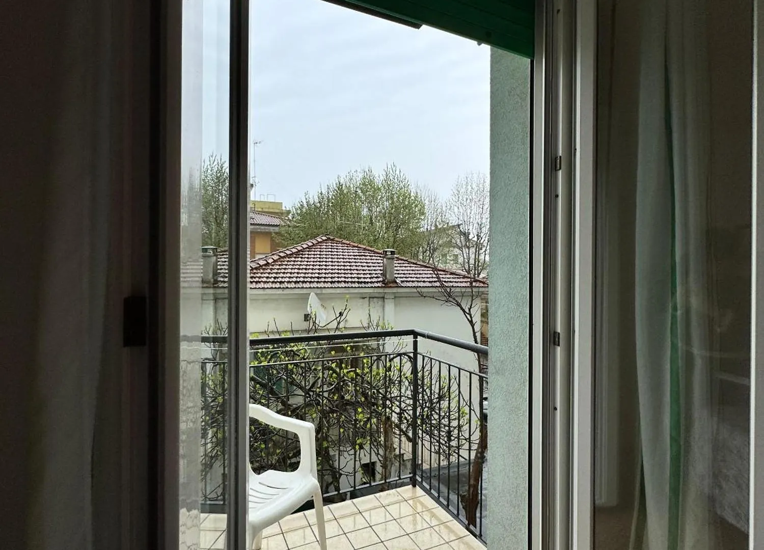 ***  Hotel Urania Nuova Gestione Rimini Itálie