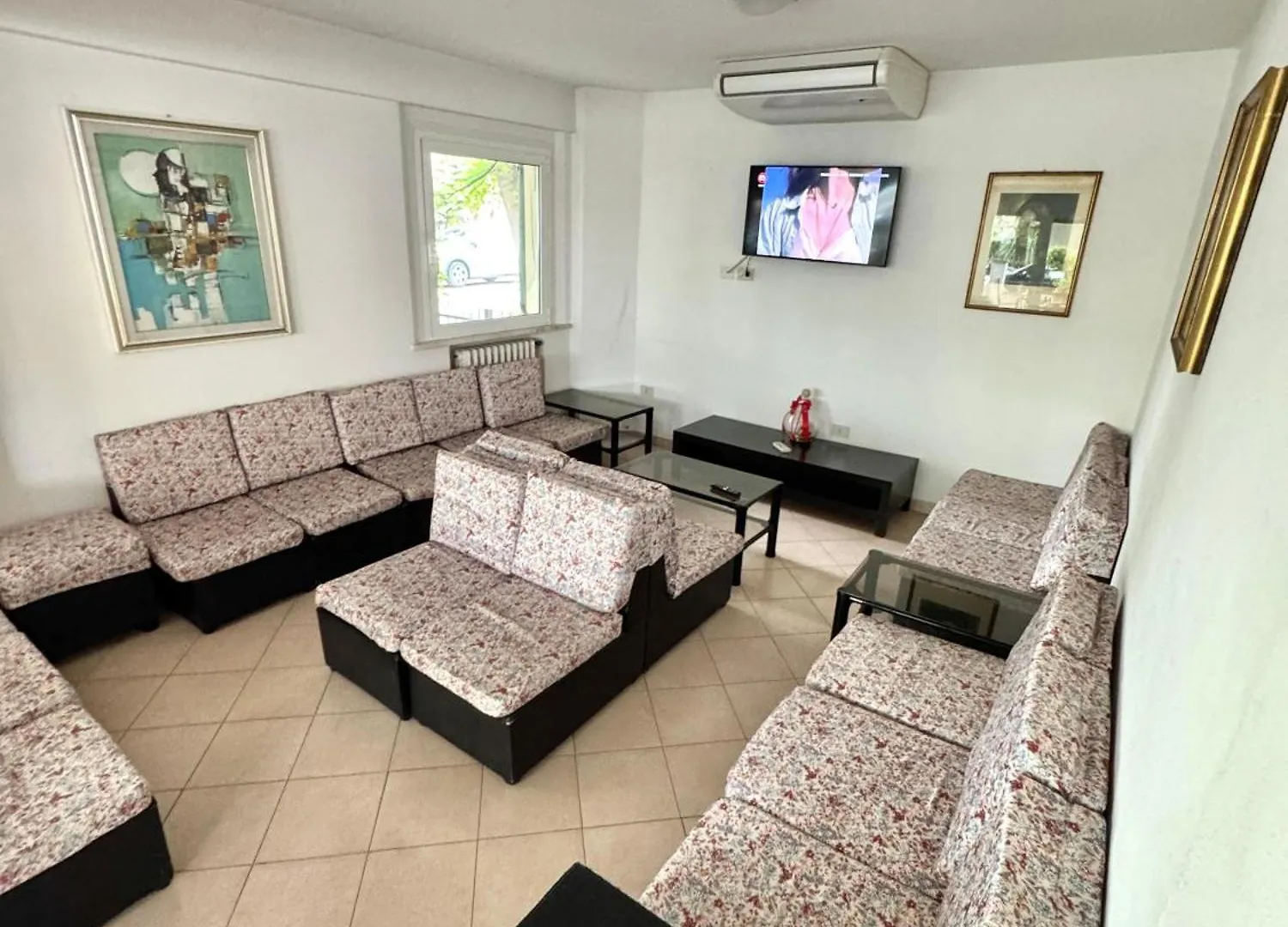 Hotel Urania Nuova Gestione Rimini 3*,  Itálie